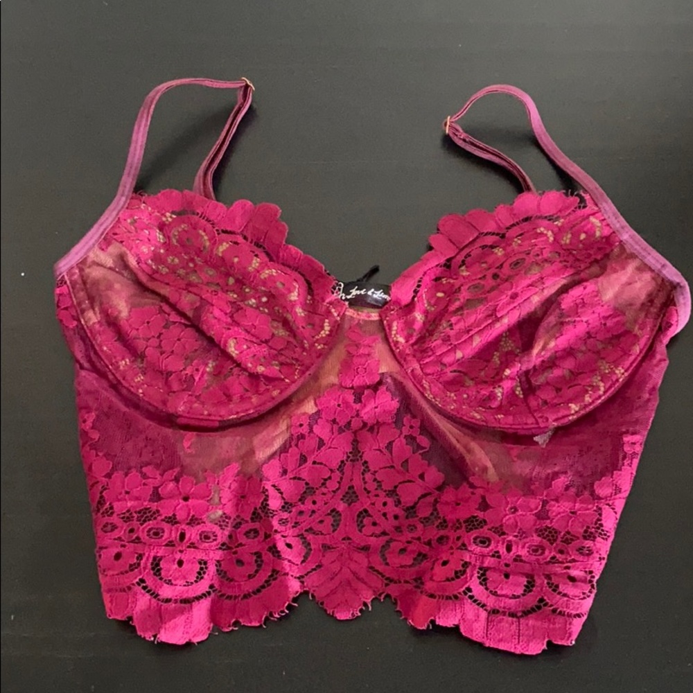 For love and lemons bra